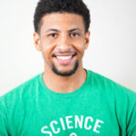 Smiling client portrait accompanying a customer testimonial