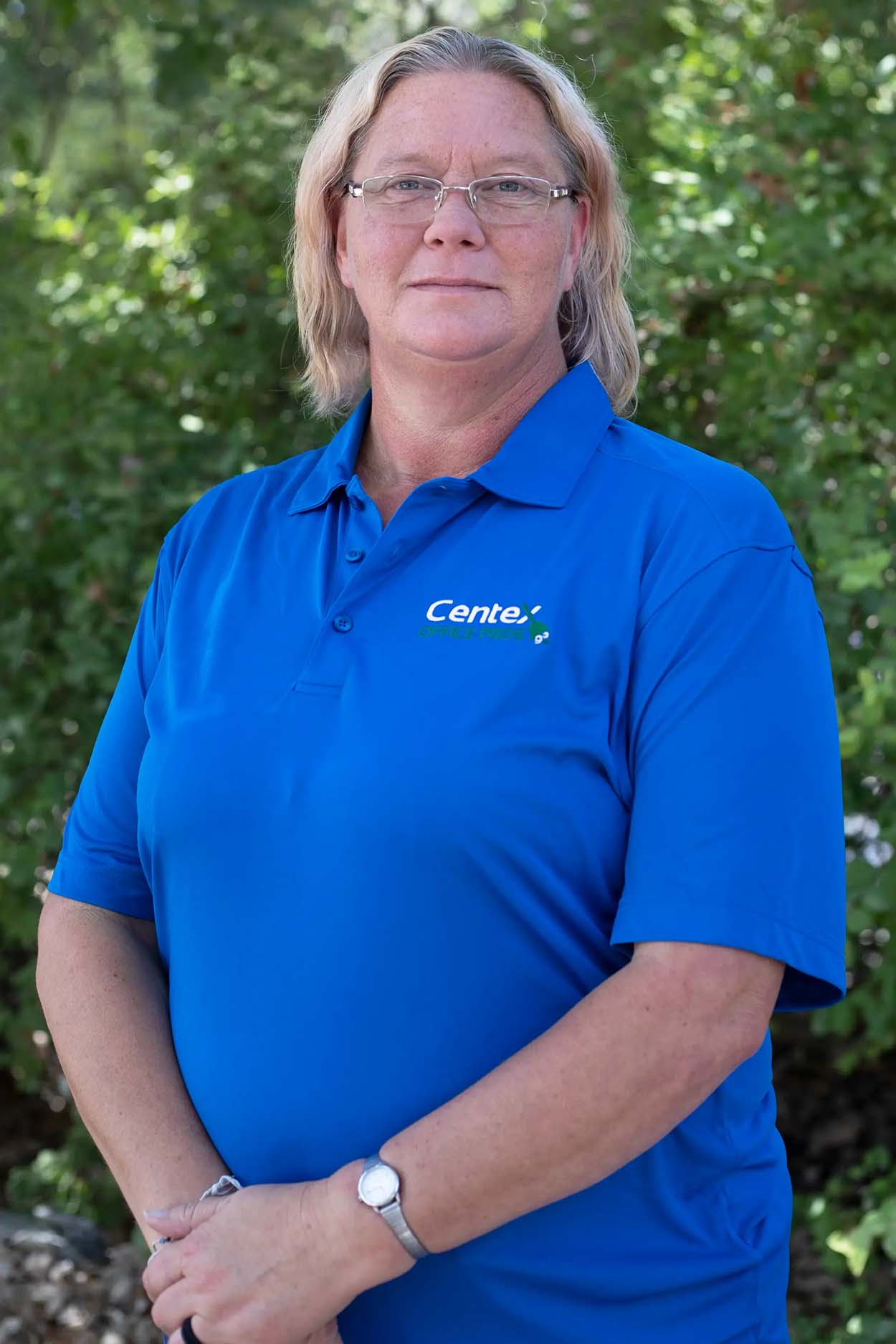 Sabrina Kates of the Centex Office Pros leadership team