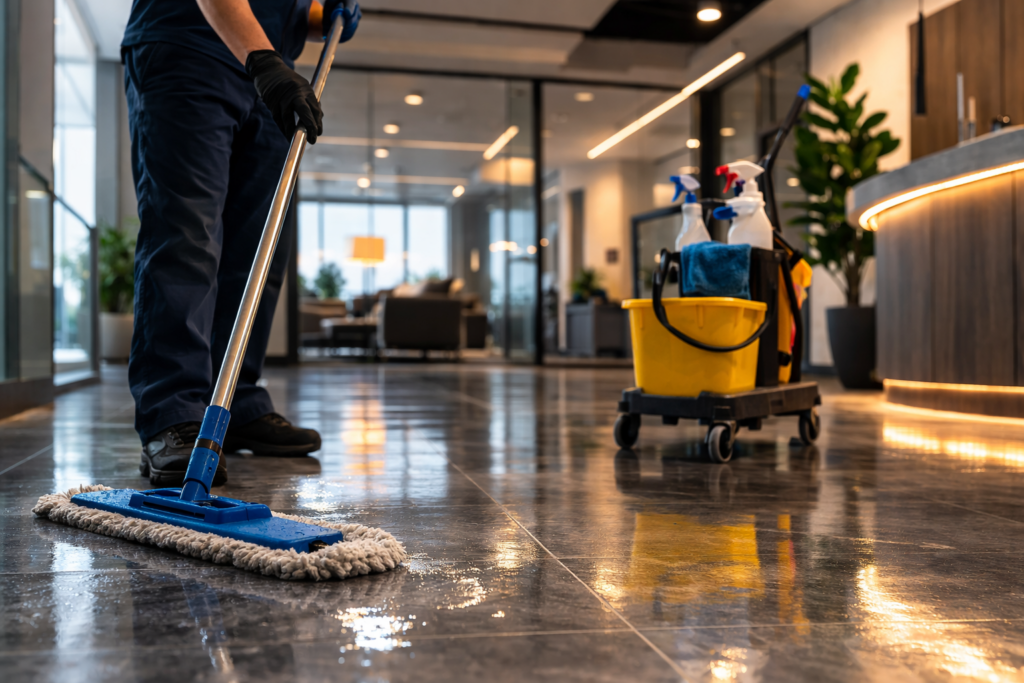 Why Generic Janitorial “One-Size-Fits-All” Fails