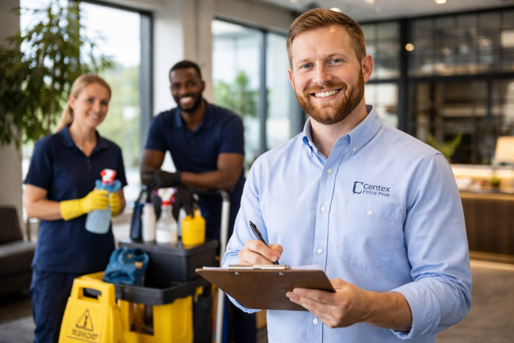 How to Choose a Commercial Cleaning Company: Oversight, Consistent Crews, and Security You Can Trust